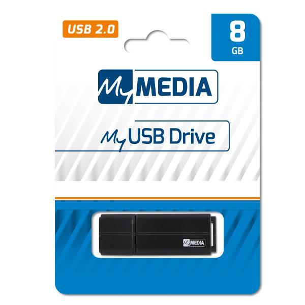 Verbatim - Memoria MyUsb Drive - Nero - …